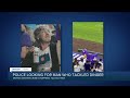 denver police searching for fan who tackled dinger during rockies home game