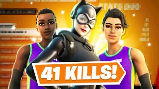 COMO PEGAMOS 40 KILLS NA PRIMEIRA PARTIDA DA CASHCUP TRIO!