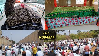 Aap sabhi ko Eid Mubarak ❤️ | Kokani Sugran eid vlog 🎥 | Ramzan Eid Mubarak #eid2022