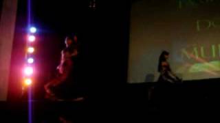 Moulin Rouge - Cia. Falak Fusion - Bellycabaret