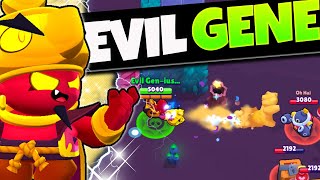 This is SOO Worth The Gems!  New Skin Evil Gene Gameplay and Sneak Peek