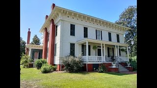 The First White House of the Confederacy - A Complete Tour