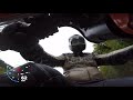 quattrini m244 erste fahrt gopro hero5 on board vespa px200