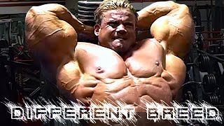 I AM A DIFFERENT BREED - JAY CUTLER MOTIVATION