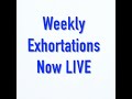 June 1st Exhortation (Special)