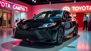 2025 Toyota Camry: Elevating Efficiency and Style