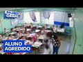 Flagrante: menino autista é agredido por professora em sala de aula em São Paulo