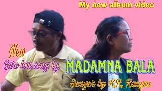 New Garo album, //Madamko ja.rike ropa,;Senger by K,R,Rangsa.#W_kongkal_tv