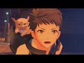 xenoblade chronicles 2 all counterattack cutscenes