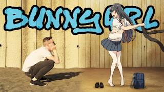 Bunny Girl Senpai in REAL LIFE! | Anime Pilgrimage