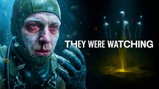 Soviet Divers Saw Something They Weren't Supposed To