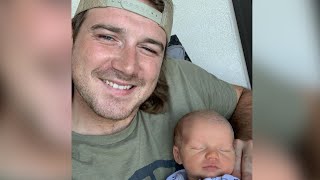 Morgan Wallen Shares Adorable Video Of Son’s First Trip To Bass Pro Shops