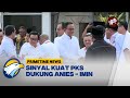 Menunggu hasil Musyawarah Majelis Syura PKS Terkait Restu Dukungan Anies - Gus Imin