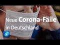 Baden-Württemberg und NRW: Neue Corona-Fälle in Deutschland