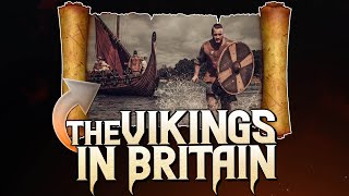 Vikings In Britain: A Brief History Lesson!