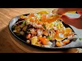 Resepi Nachos Cheese Daging Mudah & Salsa Homemade | BASICKELI