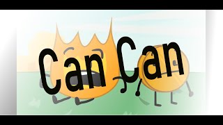 [YTPMV] BFB Can Can