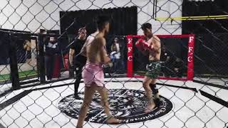 ➡️FFC3: (K_1 RULES ) Mohammad Vali Mafi VS Sina Andishe