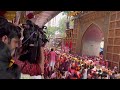 tejukaya ganesh visarjan sohala 2023 lalbaug