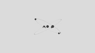 Atom Logo | After Effects template