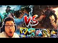 SOLARBACCA Gangplank Vs Lucian Top - NA Master