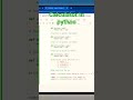 How to create a simple calculator in python for beginners #codding #bestcoddinglanguage😃😃