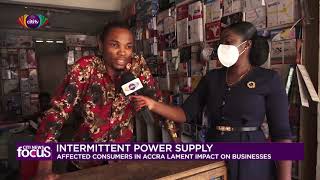 Residents of Accra lament impact of dumsor (Part 2) | Citi News Focus