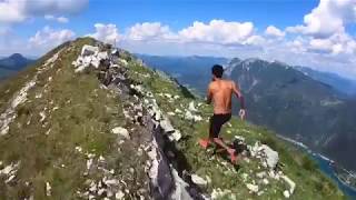 Trail Running Achensee - Seebergspitze