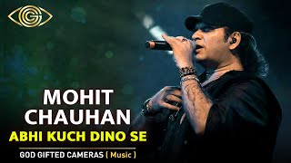 Mohit Chauhan | Abhi Kuch Dino Se | Ambernath Festival 2023 | God Gifted Cameras