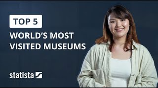 Top 5 Series: World's Most Visited Museums