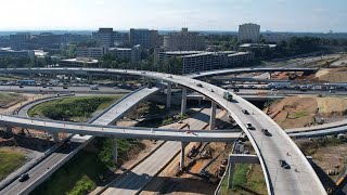Major lane closures announced for I-285 | How they'll affect traffic