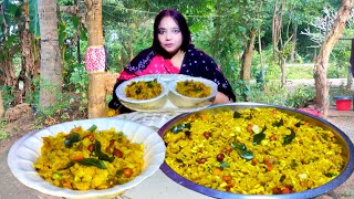 Devika Special:How To Make Poha Recipe–Healthy Breakfast Recipe Indian