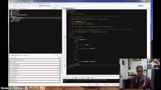 using Aptana studio 3 part 1
