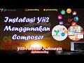 4. Instalasi Yii2 Framework Menggunakan Composer - Yii2 Tutorial Indonesia