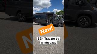 AMAZING Value 59K Travato By Winnebago Campervan