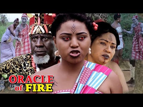 Movie : Oracle Of fire Season 4 - (New Movie) 2018 Latest Nigerian Nollywood Movie Full HD | 1080p