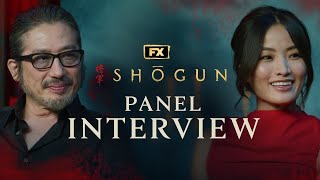 Crafting Shōgun | Behind the Epic Saga: Hiroyuki Sanada, Anna Sawai, Rachel Kondo, and More | FX