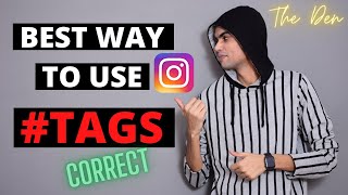 BEST WAY To Use Instagram Hashtags In 2020 | Instagram Hashtags Strategy (HINDI)
