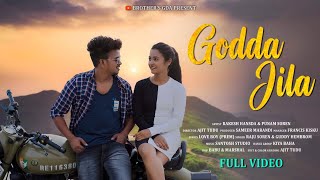 GODDA ZILA FULL VIDEO// RAKESH  \u0026 PUNAM  //RAJU SOREN \u0026 GUDDY HEMBROM //NEW SANTHALI FULL VIDEO 2023