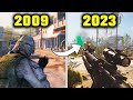 Six Days in Fallujah - 2009 Demo vs 2023 Game Comparison