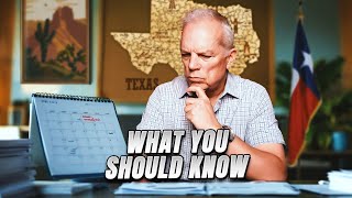 How Long Does The Foreclosure Process Take In Texas?