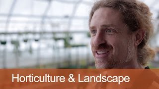 Horticulture \u0026 Landscape Technology – NSCC