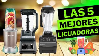 Las 5 MEJORES Licuadoras Calidad-Precio En Amazon Del 2025 ✅