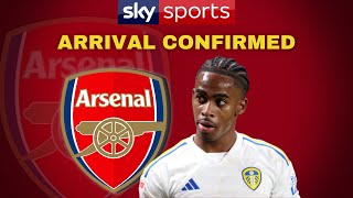 LAST MINUTE! GUNNERS JUST ANNOUNCED! NOBODY EXPECTED IT! ARSENAL NEWS TODAY!