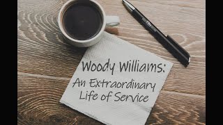 Woody Williams: An Extraordinary Life of Service