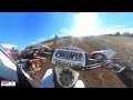 full race 2023 ironman gncc lap 1 factory husqvarna fx350