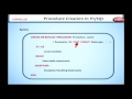 Learn Oracle | Procedure Creation in PL SQL