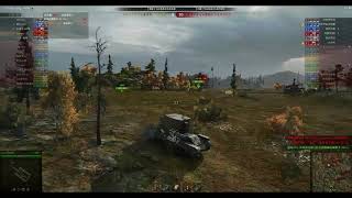 【WOT】坦克世界LOD解说 谁说小炮没作用 国语1080P限免