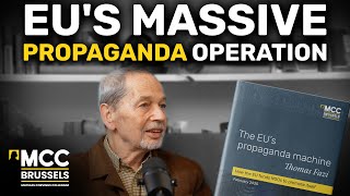 EU Exposed: The dirty truth behind Brussels' plot to destabilise democracies