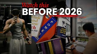 Don't Enter 2026 Without These 7 Habits